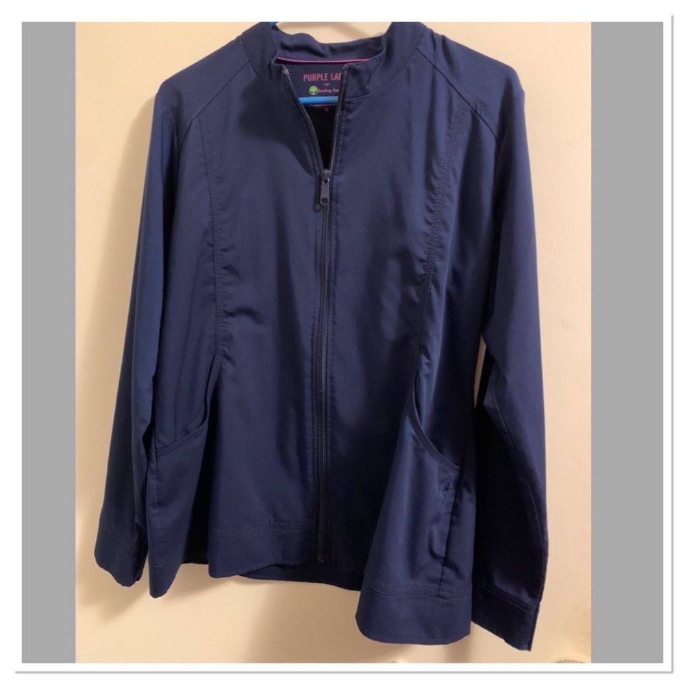 Scrub Jacket